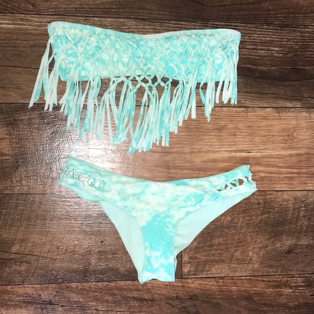 Billabong swimsuit